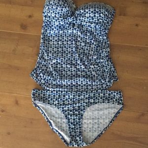Cute maternity tankini!!